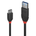 Cablu Lindy 1.5m USB 3.2 Type-A to C Cablu Lindy 1.5m USB 3.2 Type-A to C