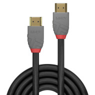 Cablu Lindy 5m HiSpd HDMI, Anthra Line, 
