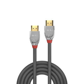 Cablu Lindy 7.5m HDMI Cable, Cromo Line, 