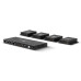 Lindy 50m Cat.6 4 Port HDMI & IR Extende, 