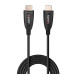 Cablu Lindy 10m Hybrid HDMI 8k60 Cablu Lindy 10m Hybrid HDMI 8k60