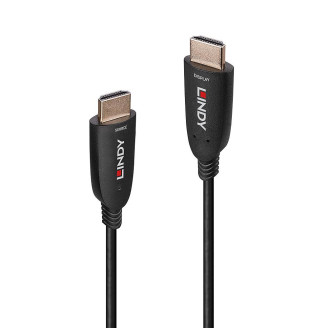 Cablu Lindy 10m Hybrid HDMI 8k60 Cablu Lindy 10m Hybrid HDMI 8k60