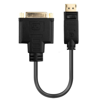 Adaptor Lindy DP to DVI-D Basic, Adaptor Lindy DP to DVI-D Basic,