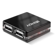 HUB USB Lindy Mini  4 Port USB 2.0 