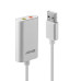 CABLU audio Lindy USB-A - Audio Converter CABLU audio Lindy USB-A - Audio Converter