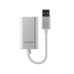 CABLU audio Lindy USB-A - Audio Converter CABLU audio Lindy USB-A - Audio Converter