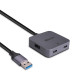 Hub Lindy 4 Port USB 3.0 5m Hub Lindy 4 Port USB 3.0 5m
