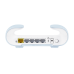 ROUTER D-Link wireless AX3000,1 x WAN Gigabit, 4 porturi LAN Gigabit, 2.4 Ghz/5 Ghz dual band, 5 antene interne, WI-FI 6 