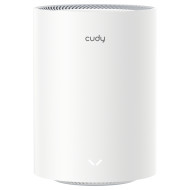 Cudy BE3600 Wi-Fi 7 Mesh Solution, 1 Pack, White 