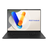 ASUS Vivobook S16 OLED M5606KA-RI036 AMD Ryzen AI 7 350 16inch 3K OLED 24GB LPDDR5X 1TB M.2 NVMe PCIe SSD DOS 2Y Neutral Black 