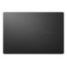 ASUS Vivobook S16 OLED M5606KA-RI036 AMD Ryzen AI 7 350 16inch 3K OLED 24GB LPDDR5X 1TB M.2 NVMe PCIe SSD DOS 2Y Neutral Black 