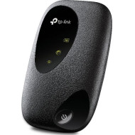 ROUTER TP-LINK wireless. portabil, 4G Mobile Wi-Fi, 150Mbps, Internal LTE Modem, SIM card slot, LED screen display, rechargeable battery 