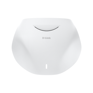 ROUTER D-Link wireless BE9500 Wi-Fi 7, 3 x 2.5 Gigabit LAN, 1 x 2.5 Gigabit WAN, 2.4 Ghz/5 Ghz/6 Ghz tri band, 4 antene interne, WI-FI 7 