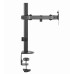SUPORT de birou Gembird, pt 1 TV/monitor plat, diag. max 17-32 inch, rotatie, inclinare, pivotare, max 9 kg, 