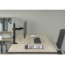 SUPORT de birou Gembird, pt 1 TV/monitor plat, diag. max 17-32 inch, rotatie, inclinare, pivotare, max 9 kg, 