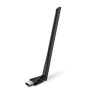 ADAPTOR RETEA MERCUSYS, AC1300 extern wireless 2.4 GHz | 5 GHz, USB 2.0, 1300 Mbps, antena externa x 1, 