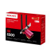 ADAPTOR RETEA MERCUSYS, BE6500 intern PCIe wireless 2.4 GHz | 5 GHz | 6Ghz, Bluetooth 5.4 , 6500 Mbps, antena externa x 2, ADAPTOR RETEA MERCUSYS, BE6500 intern PCIe wireless 2.4 GHz | 5 GHz | 6Ghz, Bluetooth 5.4 , 6500 Mbps, antena externa x 2,