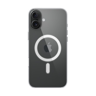IPHONE 16 PLUS CL CASE-ZML 
