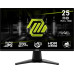Monitor MSI MAG 255F E20, IPS, 24.5 inch, Full HD, 1920 x 1080, HDMI, DisplayPort, 200 Hz, 0.5 ms, Negru 9S6-3BC21M-043 