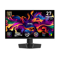 Monitor MSI MAG 271QP QD-OLED X24 Monitor MSI MAG 271QP QD-OLED X24