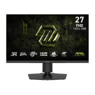 MSI MAG 272PF X24 27inch Gaming Monitor FHD IPS 300 cd/m 240MHz 0.5ms 2xHDMI DP 