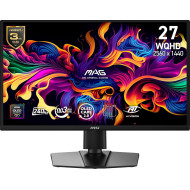 Monitor MSI MAG 272QP QD-OLED X24, 26.5 Monitor MSI MAG 272QP QD-OLED X24, 26.5