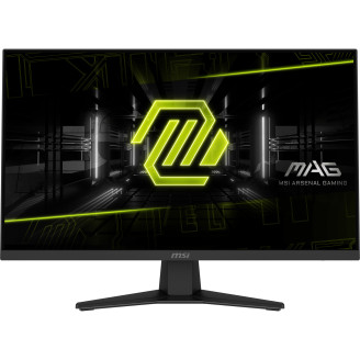 MSI MAG 274F 27inch Rapid IPS FHD 200HZ 1ms HDMI DP Headphone out Tilt Black MSI MAG 274F 27inch Rapid IPS FHD 200HZ 1ms HDMI DP Headphone out Tilt Black
