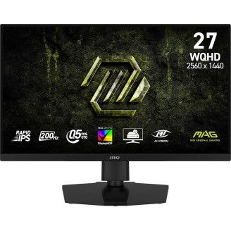Monitor MSI MAG 274QPF E20, 27 Monitor MSI MAG 274QPF E20, 27