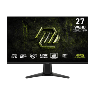 Monitor MSI MAG 275QF E20, 27
