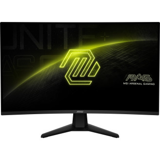 MSI MAG 32C6 31.5inch VA FHD Curved 180Hz 1ms HDMI DP HDR MSI MAG 32C6 31.5inch VA FHD Curved 180Hz 1ms HDMI DP HDR