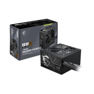 MSI MAG A650BN PCIE5 II 650W BRONZE PSU MSI MAG A650BN PCIE5 II 650W BRONZE PSU