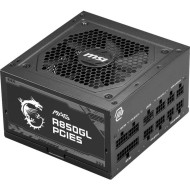 MSI MAG A850GL PCIE5 850W POWER SUPPLY 