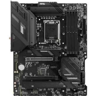 MSI MAG B760 TOMAHAWK WIFI LGA1700 ATX MB DDR5 2xPCIe x16 4xSATA MSI MAG B760 TOMAHAWK WIFI LGA1700 ATX MB DDR5 2xPCIe x16 4xSATA