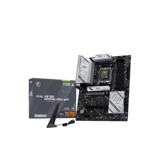 MSI MAG X870E GAMING MAX WIFI AM5 4xDDR5 ATX HDMI DP USB MB MSI MAG X870E GAMING MAX WIFI AM5 4xDDR5 ATX HDMI DP USB MB