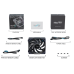 Ventilator Seasonic MagFlow 120 ARGB Ventilator Seasonic MagFlow 120 ARGB