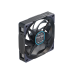 Ventilator Seasonic MagFlow 120 ARGB Ventilator Seasonic MagFlow 120 ARGB