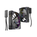 Ventilator Seasonic MagFlow 120 ARGB Ventilator Seasonic MagFlow 120 ARGB