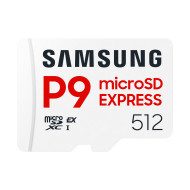 Card memorie MB-MK512T/WW, P9 Express 512GB, Class 10, UHS-I U3, V30 