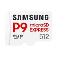 Card memorie MB-MK512T/WW, P9 Express 512GB, Class 10, UHS-I U3, V30 