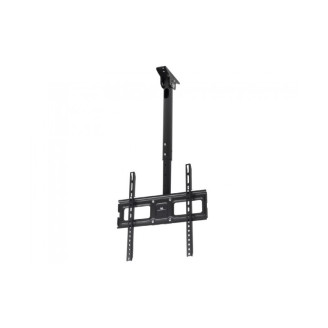 Suport TV, LCD/LED, de tavan, reglabil, 32-55 inch, Negru, Maclean, MC-943 