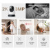 CAMERA IP Mercusys, wireless, cube, pt. interior IP65, vedere pan tilt 360°, dist. IR 9 m, tip lentila fixa 4 mm, rezolutie 2K 3Mp, microfon, carcasa plastic, slot SD card, CAMERA IP Mercusys, wireless, cube, pt. interior IP65, vedere pan tilt 360°, dist. IR 9 m, tip lentila fixa 4 mm, rezolutie 2K 3Mp, microfon, carcasa plastic, slot SD card,