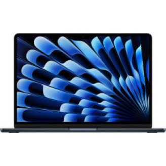 15.3 MacBook Air 15 with Liquid Retina, Apple M3 chip (8-core CPU), 24GB, 512GB SSD, Apple M3 10-core GPU, macOS, Midnight, INT keyboard, 2024 15.3 MacBook Air 15 with Liquid Retina, Apple M3 chip (8-core CPU), 24GB, 512GB SSD, Apple M3 10-core GPU, macOS, Midnight, INT keyboard, 2024