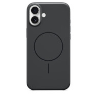 Husa Protectie Spate Apple Beats MCFG4LL/A pentru iPhone 16 Plus, cu MagSafe (Negru) 