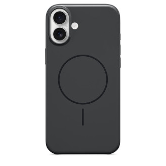 Husa Protectie Spate Apple Beats MCFG4LL/A pentru iPhone 16 Plus, cu MagSafe (Negru) 