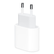 Incarcator retea 220V Apple, USB Type C, 20W, fast charge, alb, Incarcator retea 220V Apple, USB Type C, 20W, fast charge, alb,