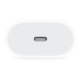 Incarcator retea 220V Apple, USB Type C, 20W, fast charge, alb, Incarcator retea 220V Apple, USB Type C, 20W, fast charge, alb,