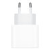 Incarcator retea 220V Apple, USB Type C, 20W, fast charge, alb, Incarcator retea 220V Apple, USB Type C, 20W, fast charge, alb,