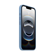 iPHONE CASE 16E SILICONE BL 