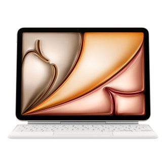 IPAD AIR MAGIC KEYBOARD 11 WHITE-USA IPAD AIR MAGIC KEYBOARD 11 WHITE-USA
