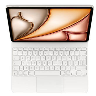 MAGIC KEYBOARD iPAD AIR 13 WHITE RO MAGIC KEYBOARD iPAD AIR 13 WHITE RO